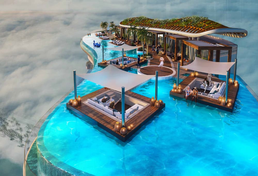 Damac Bay by Cavalli